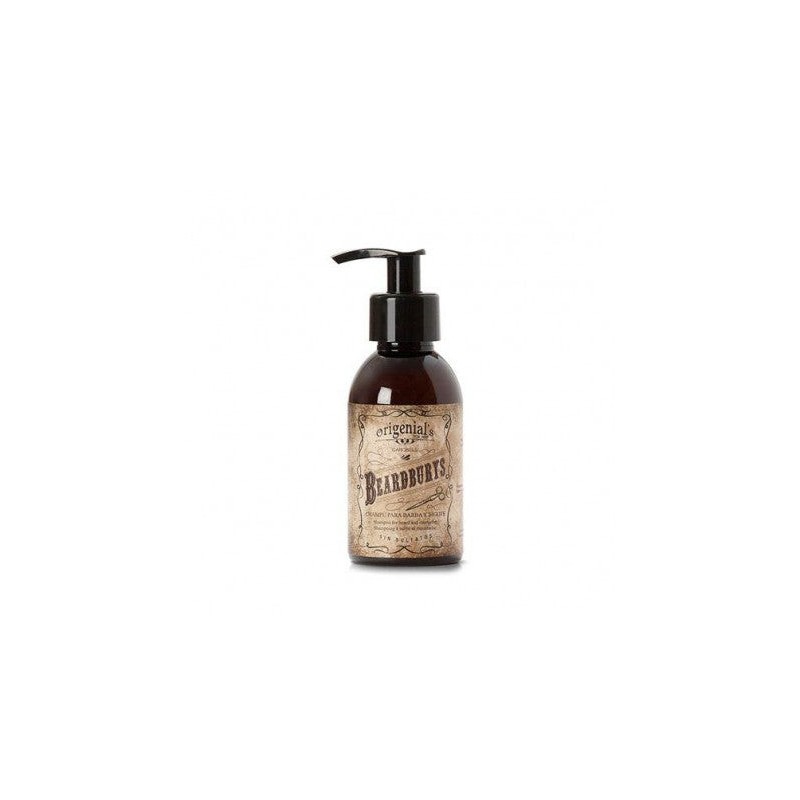 Beardburys barzdos šampūnas Beard Shampoo Beardburys barzdos šampūnas Beard Shampoo
