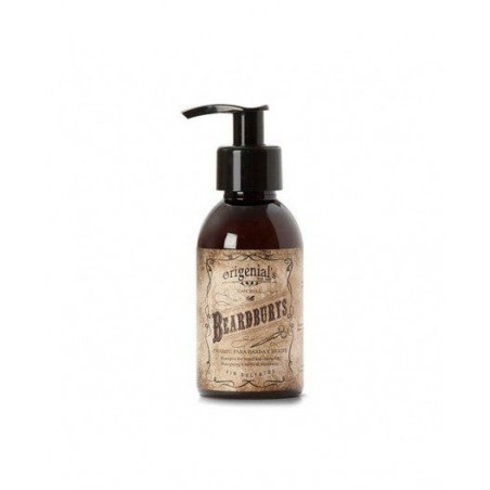 Beardburys barzdos šampūnas Beard Shampoo