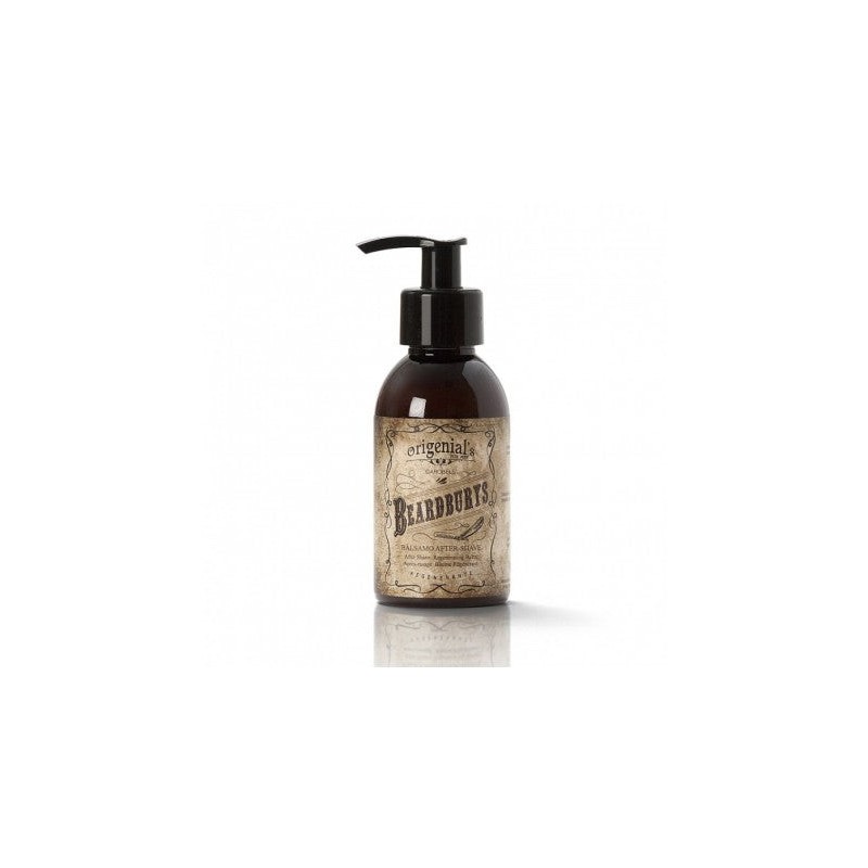 Beardburys balzamas po skutimosi Balsamo After Shave Beardburys balzamas po skutimosi Balsamo After Shave