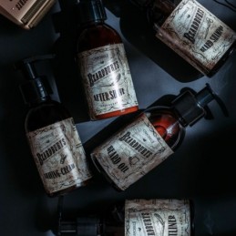 Beardburys balzamas po skutimosi "Balsamo After Shave" 3