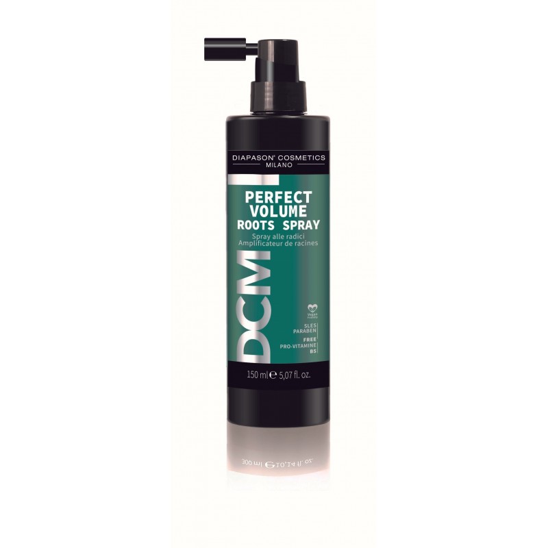 DCM Volume roots spray apimtį didinantis purškiklis DCM Volume roots spray apimtį didinantis purškiklis
