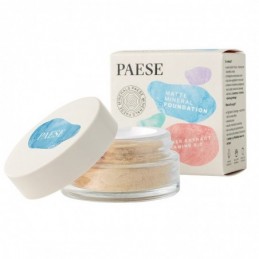 Paese Minerals matinė mineralinė pudra