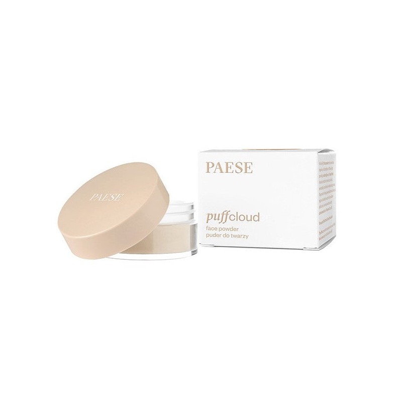 Paese Puffcloud biri pudra Paese Puffcloud biri pudra