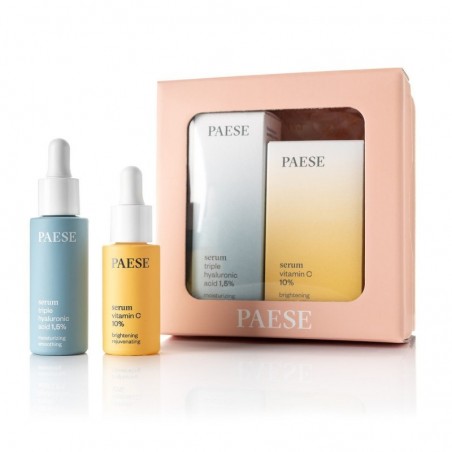 Paese hialurono ir vitamino C rinkinys