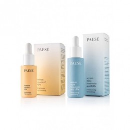 PAESE hialurono ir vitamino C rinkinys 2