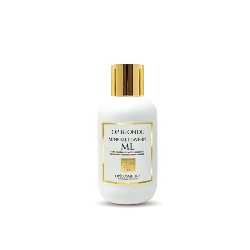 Op Cosmetics Mineral Leave-In serumas Op Cosmetics Mineral Leave-In serumas