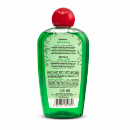 India Cosmetics shampoo with nettle – šampūnas su dilgėlių ekstraktu - riebiai odai 2