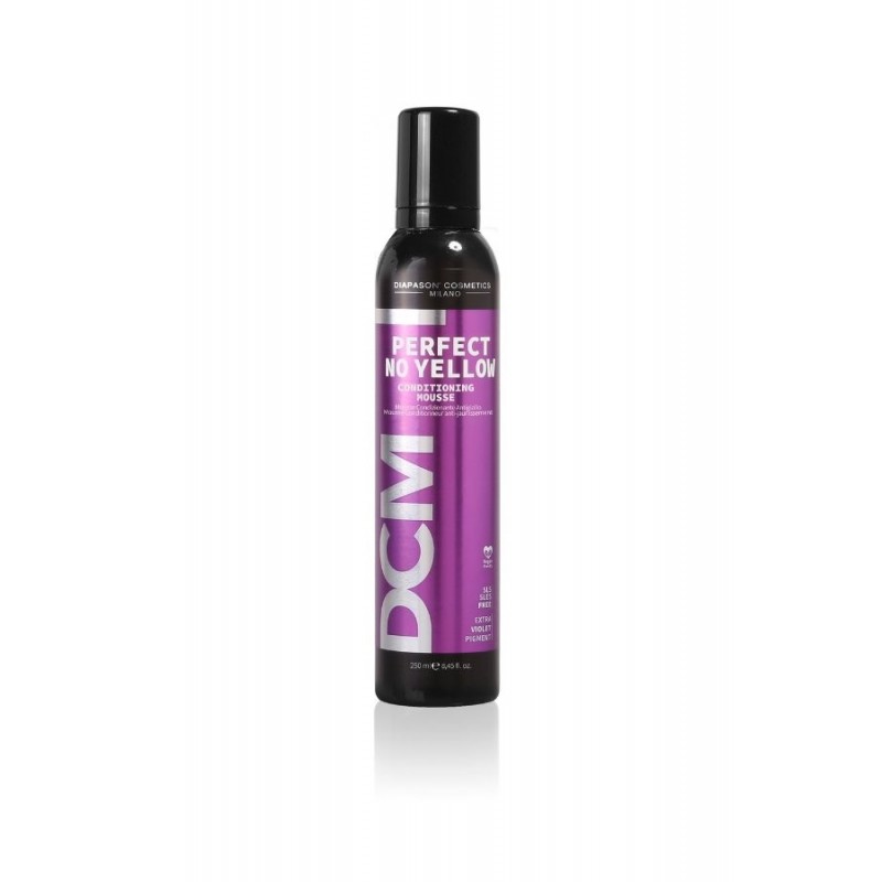 Geltonus pigmentus šalinančios putos DCM Anti Yellow 250 ml Geltonus pigmentus šalinančios putos DCM Anti Yellow 250 ml