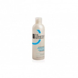 TCR Likite sveikos pleiskanos - pakuotė - Antidandruff shampoo + 0.0 Conditioner + Night vitamins 2