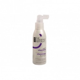 TCR Likite sveikos pleiskanos - pakuotė - Antidandruff shampoo + 0.0 Conditioner + Night vitamins 4