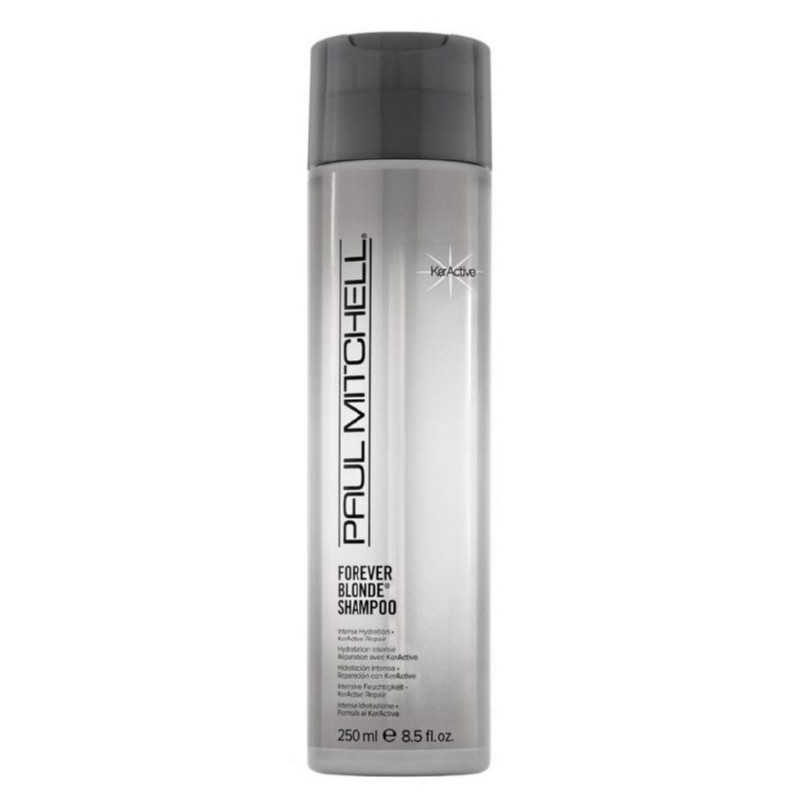 Šviesių plaukų šampūnas Paul Mitchell Šviesių plaukų šampūnas Paul Mitchell