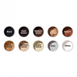 TCR Natural Keratin Brows - antakius tankinanti priemonė 6