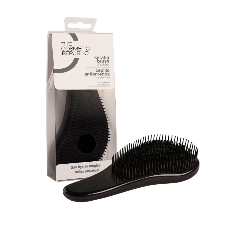 TCR brush – šukos/šepetys su 3D šereliais 1 TCR brush – šukos/šepetys su 3D šereliais 1