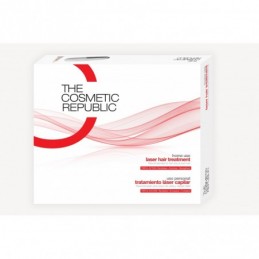 TCR Laser Hair Treatment HOME USE - Lazeris nuo plaukų slinkimo - NAMAMS 6
