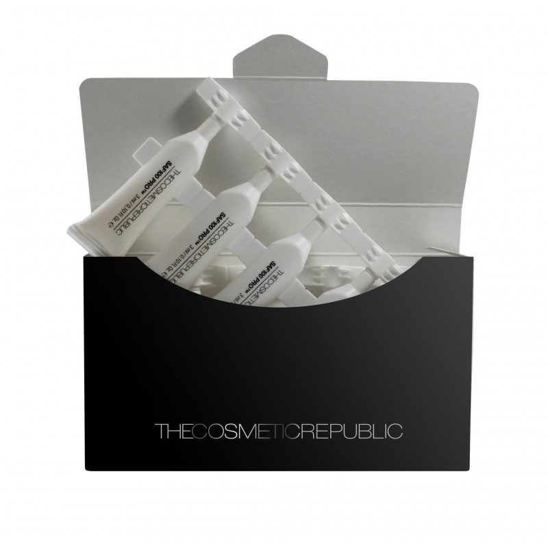 TCR Hair Booster Ampulės SAF100 PRO TM TCR Hair Booster Ampulės SAF100 PRO TM