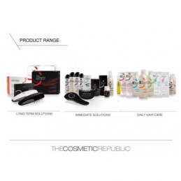 TCR Laser Hair Treatment PRO - Lazeris nuo plaukų slinkimo - PROFESIONALUS 14