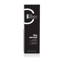 TCR Multivitamin Hair Serum  – intensyvus drėkinantis serumas 2